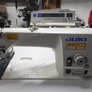 JUKI DDL-9000B-SS Düz dikiş makinası