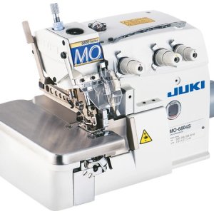 JUKI MO-6804S Üç İplik, Overlok Makinası