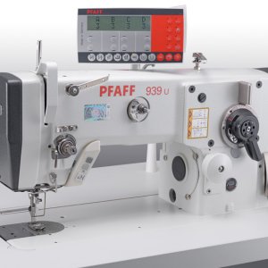 PFAFF 939-U-716/06-6/01 Diferansiyel alt beslemeli yüksek hızlı zigzag makinası