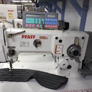 PFAFF 938 U Elektronik Zig Zag Makinası