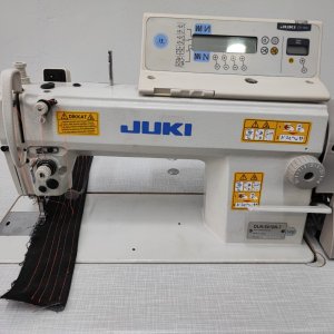 JUKI DLN-5410N-7 Yürüyen iğne düz dikiş makinası